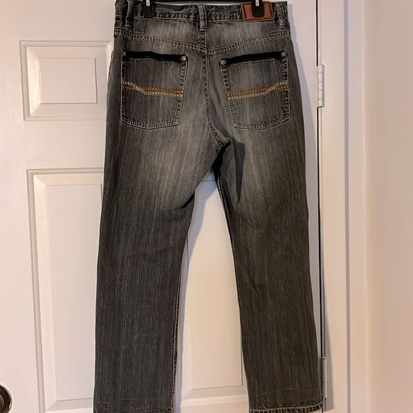 Gently Worn Men’s LL Cool J Denim Jeans - Picture 6 of 16